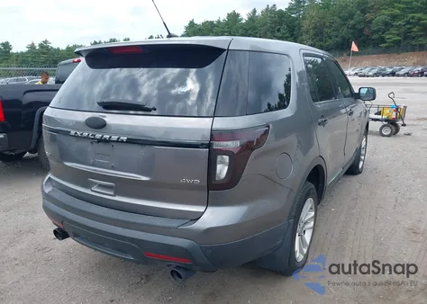 2011 Ford Explorer Xlt from USA, damaged, VIN 1FMHK8D82BGA77941